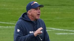 Denver Broncos huvudtränare uppnådde sin treårsplan för att avancera till slutspelet